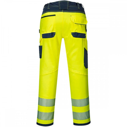 PW3 PW340 Hi-Vis Work Trousers