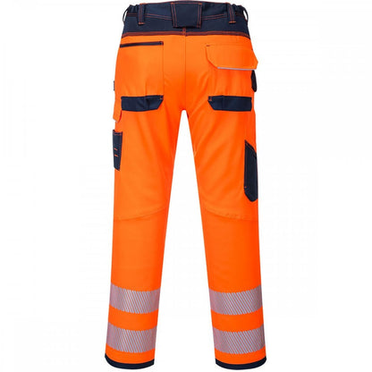 PW3 PW340 Hi-Vis Work Trousers