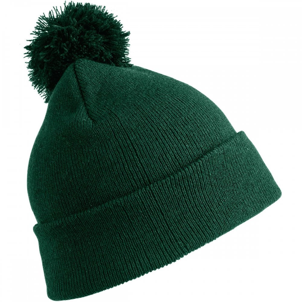 RC028X Pom Pom Beanie