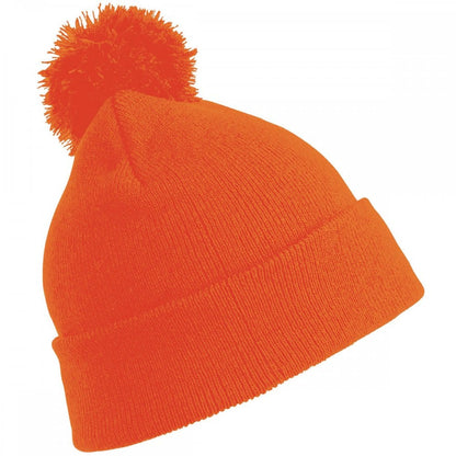 RC028X Pom Pom Beanie