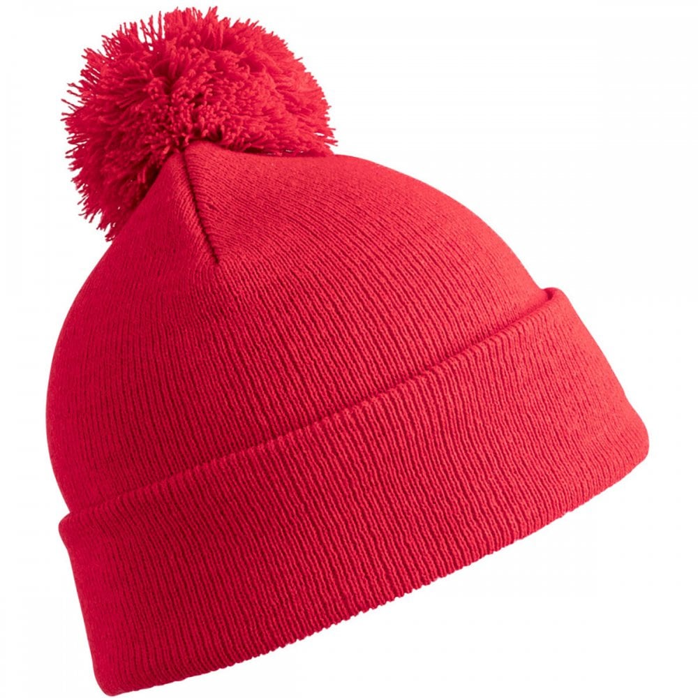 RC028X Pom Pom Beanie