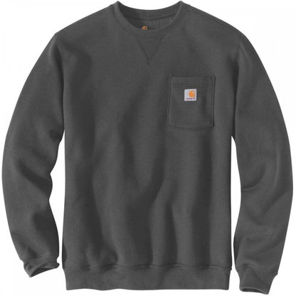 103852 Crewneck Pocket Sweatshirt