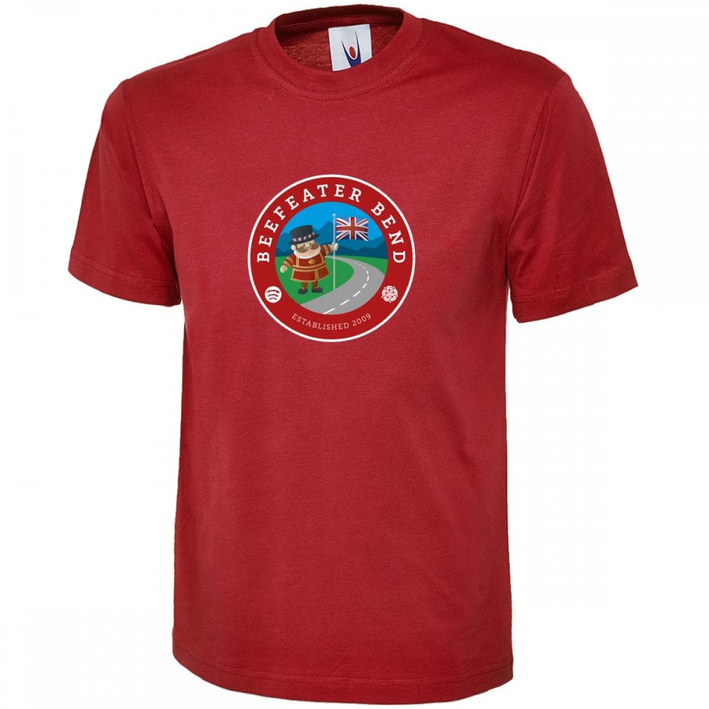 Beefeater Bend Childrens T-shirt