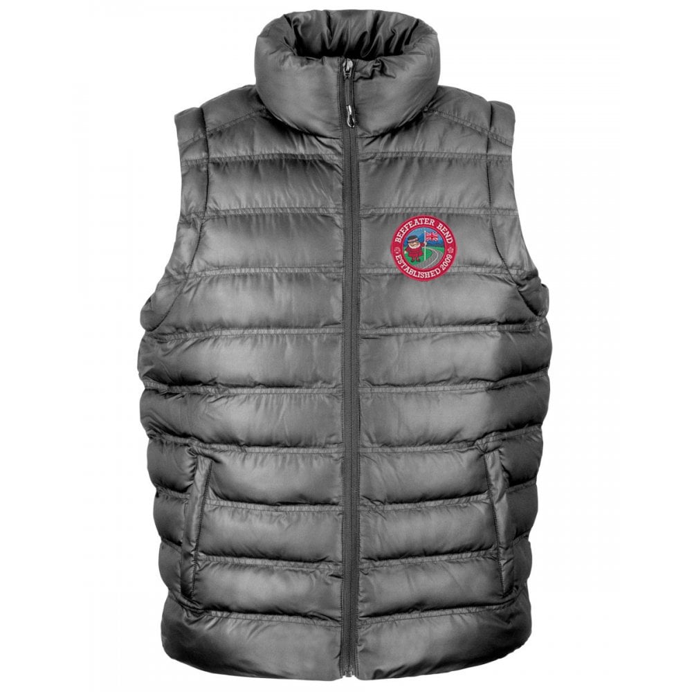 Beefeater Bend Mens Padded Gilet