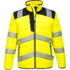 PW3 PW371 Hi-Vis Baffle Jacket