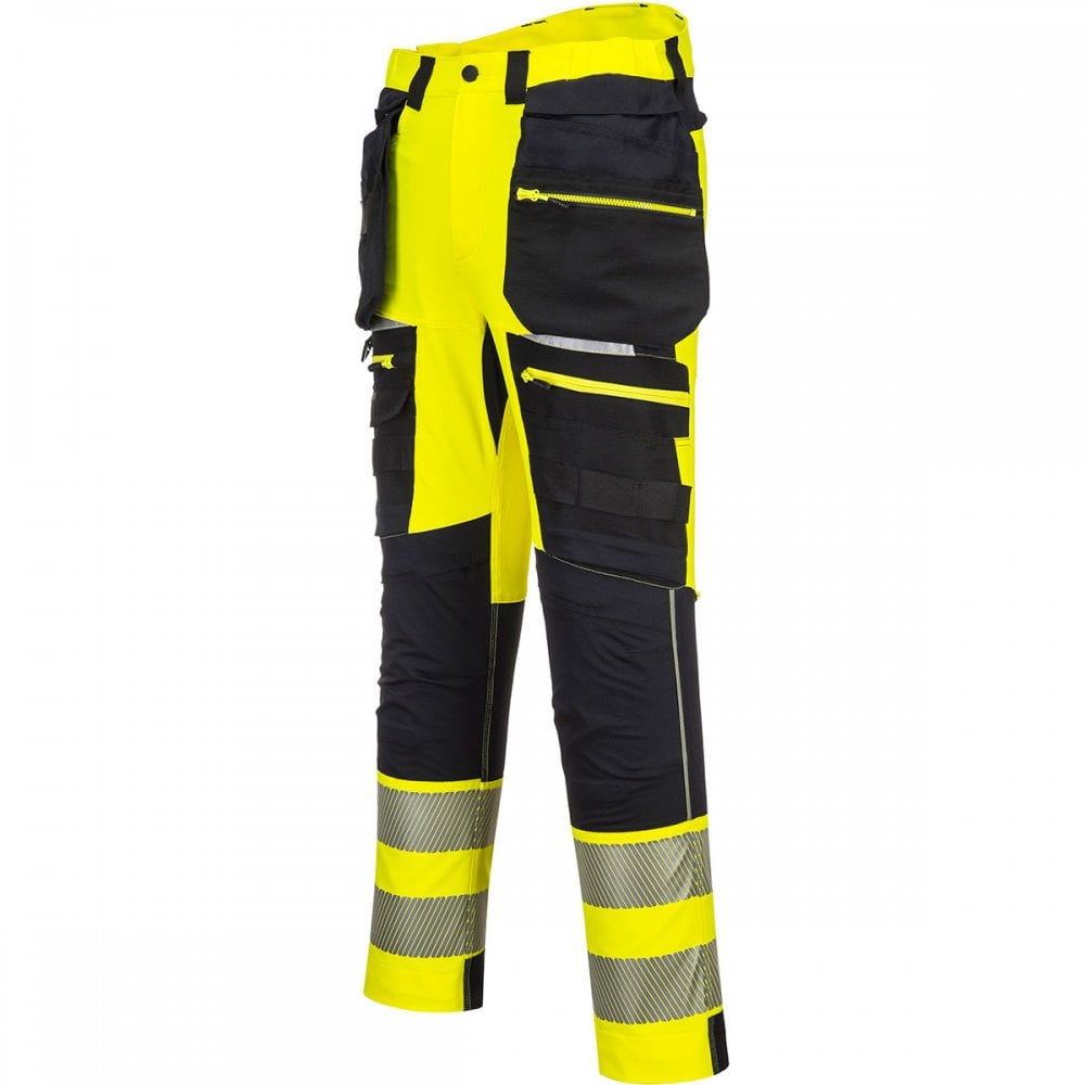 DX4 Hi-Vis Holster Trousers