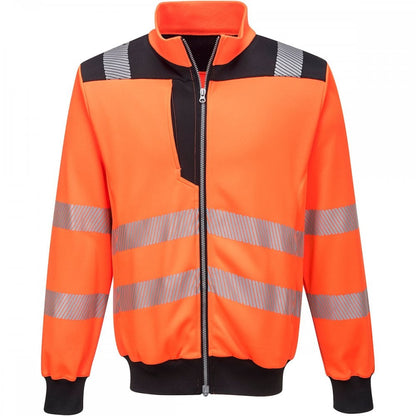 PW3 PW370 Hi-Vis Sweatshirt