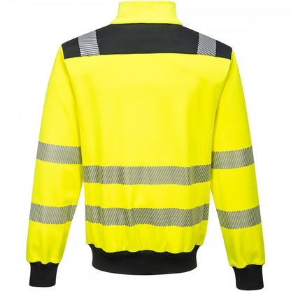 PW3 PW370 Hi-Vis Sweatshirt