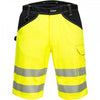 PW3 PW348 Hi-Vis Shorts