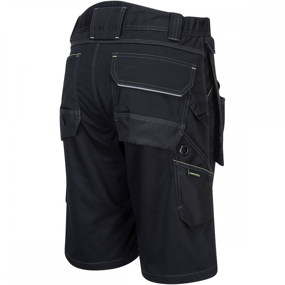 PW3 PW345 Holster Work Shorts