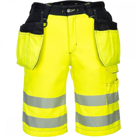 PW3 PW343 Hi-Vis Holster Shorts