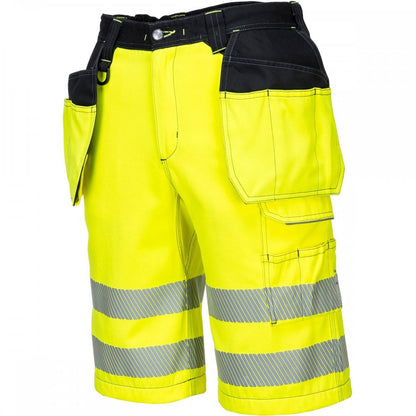 PW3 PW343 Hi-Vis Holster Shorts