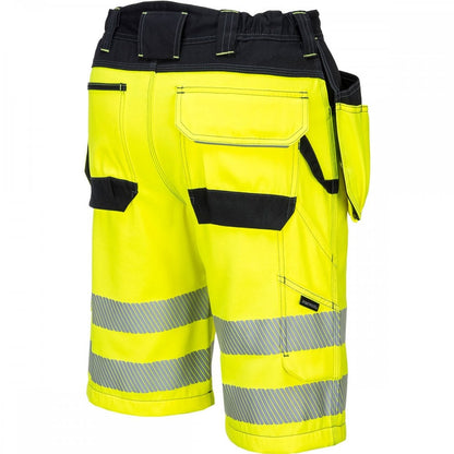 PW3 PW343 Hi-Vis Holster Shorts
