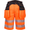 PW3 PW343 Hi-Vis Holster Shorts