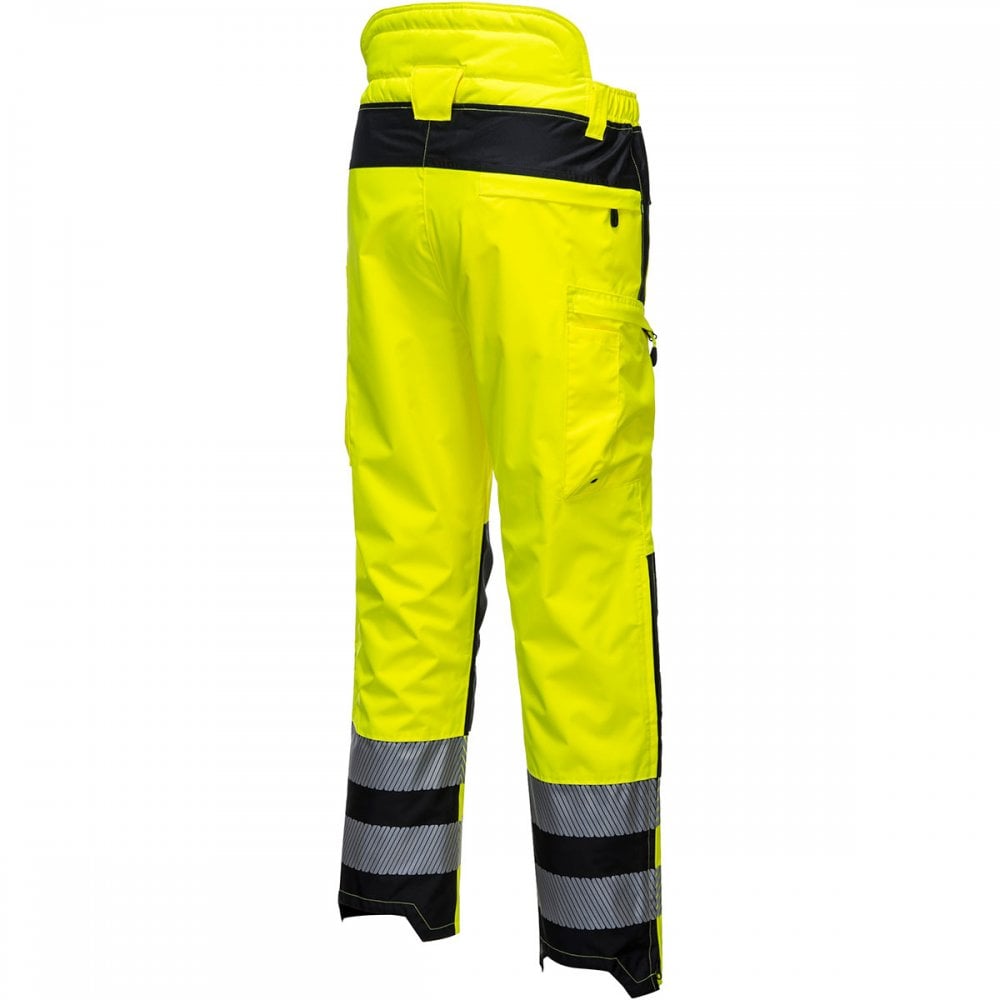 PW3 PW342 Hi-Vis Extreme Trousers
