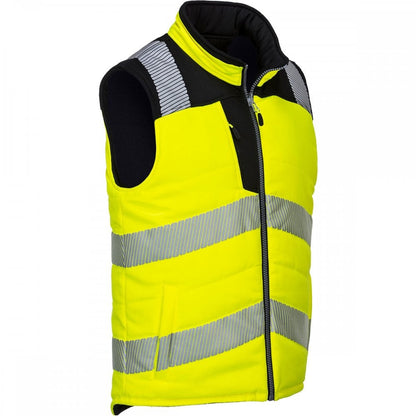 PW3 PW374 Hi-Vis Bodywarmer