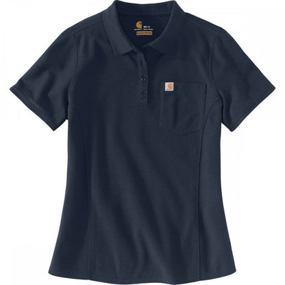 104229 Womens Short Sleeve Polo