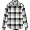 104516 Womens Hamilton Plaid Flannel Shirt