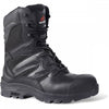 RF4500 Titanium Waterproof Safety Boot With Side Zip