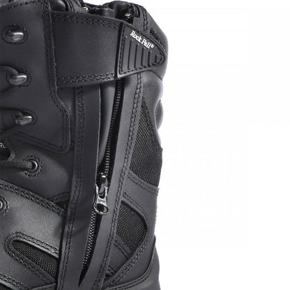 RF4500 Titanium Waterproof Safety Boot With Side Zip