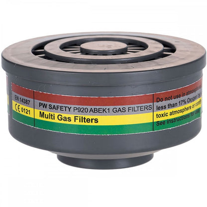 P920 ABEK1 Screw-In Filter (Pk4)