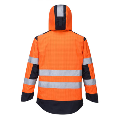 MV70 Modaflame Rain Multi Norm Flame Retardant Arc Jacket
