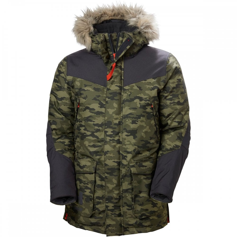 71362 Bifrost Winter Parka