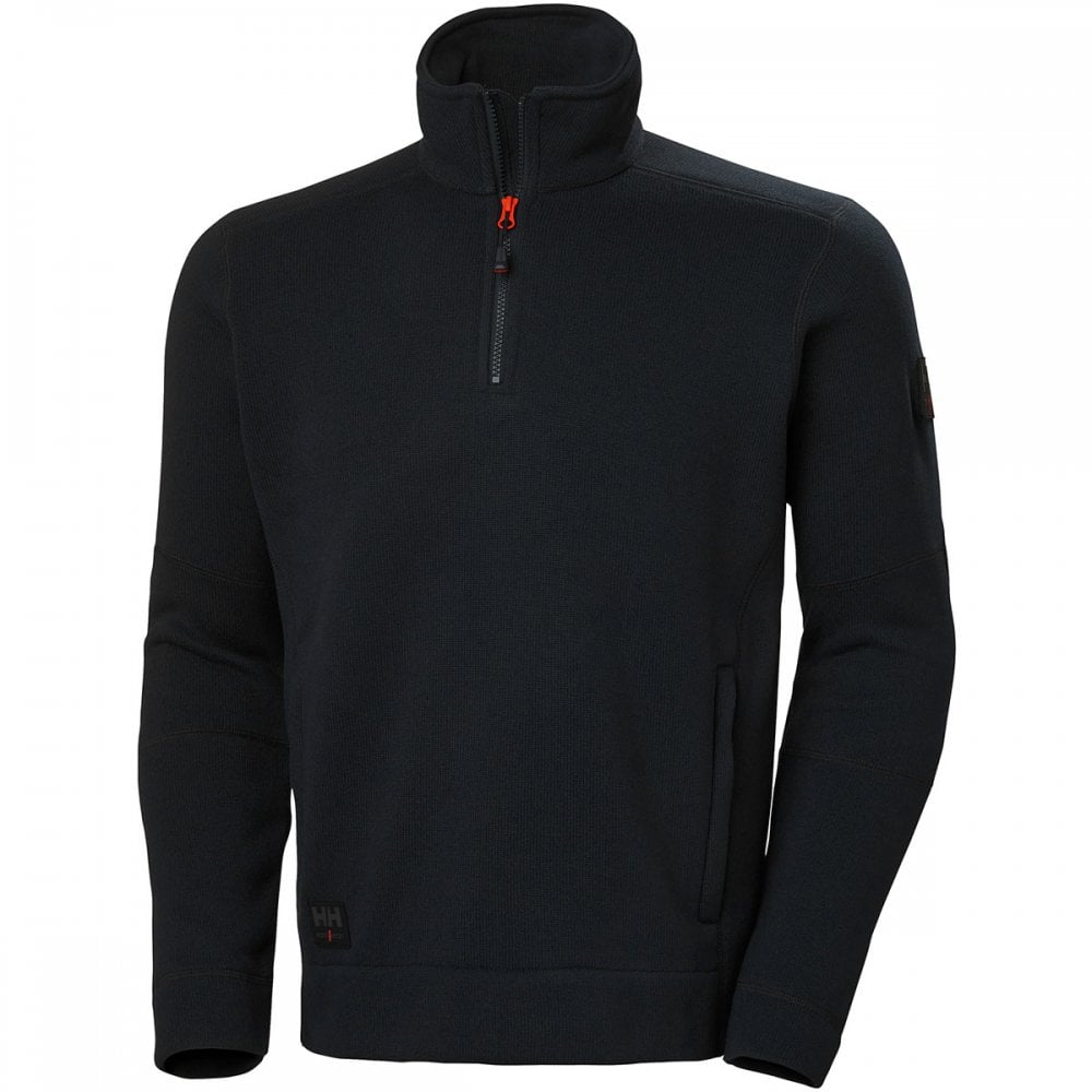 72251 Kensington 1/2 Zip Knitted Fleece Top - Outstanding warmth and comfort