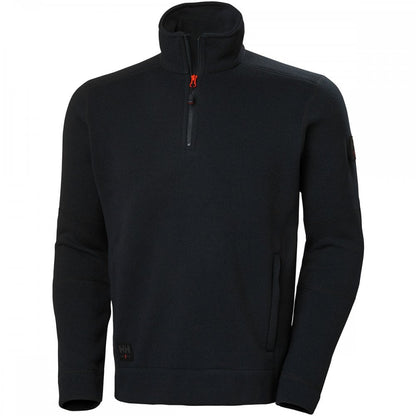 72251 Kensington 1/2 Zip Knitted Fleece Top - Outstanding warmth and comfort