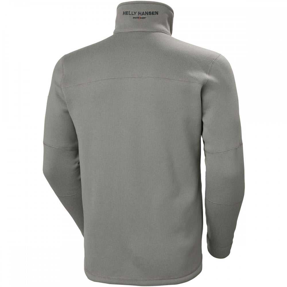 72251 Kensington 1/2 Zip Knitted Fleece Top - Outstanding warmth and comfort