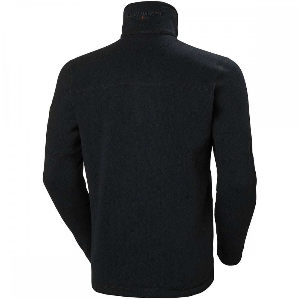 72251 Kensington 1/2 Zip Knitted Fleece Top - Outstanding warmth and comfort
