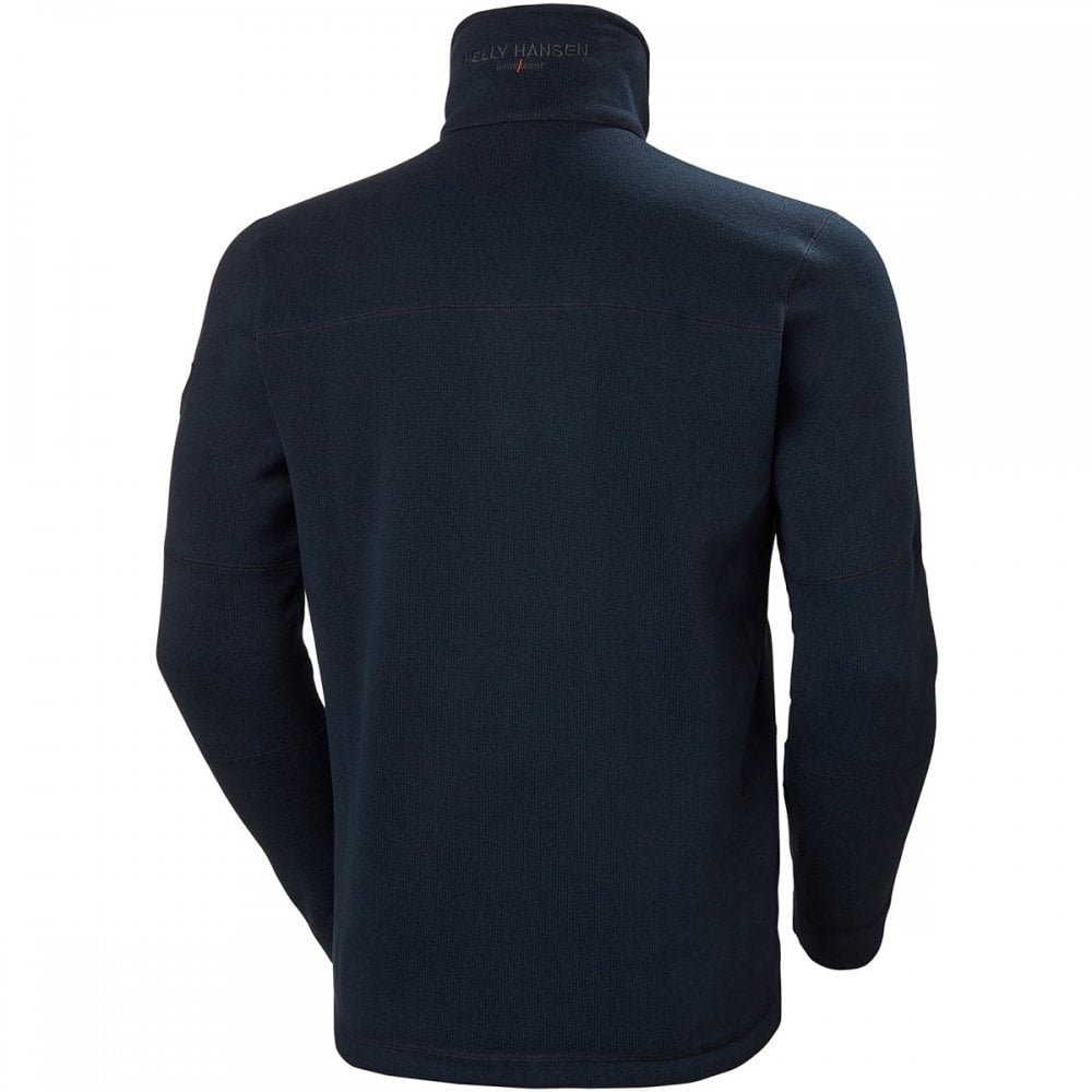 72251 Kensington 1/2 Zip Knitted Fleece Top - Outstanding warmth and comfort