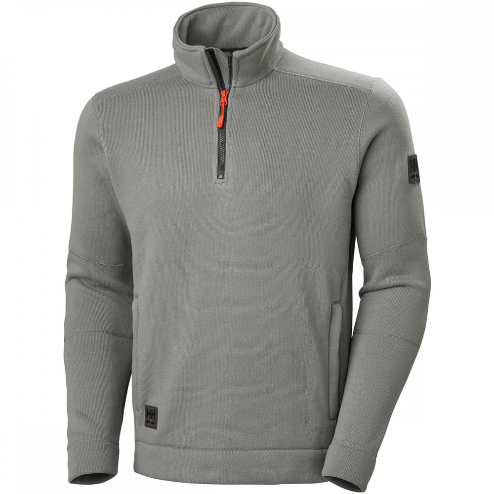 72251 Kensington 1/2 Zip Knitted Fleece Top - Outstanding warmth and comfort