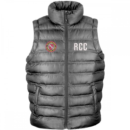 Richmond Cycling Ladies Padded Gilet