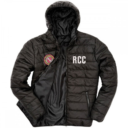 Richmond Cycling Mens Soft Padded Jacket
