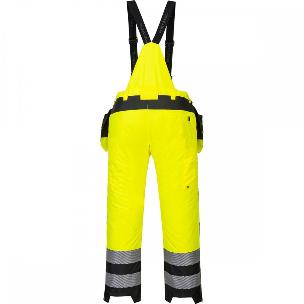 PW3 PW351 Hi-Vis Winter Trousers