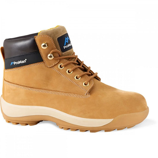 ProMan TC35 Orlando S3 Lightweight Safety Boot