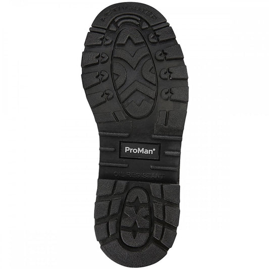 ProMan PM4002 Jackson Safety Boot - Wide Fitting
