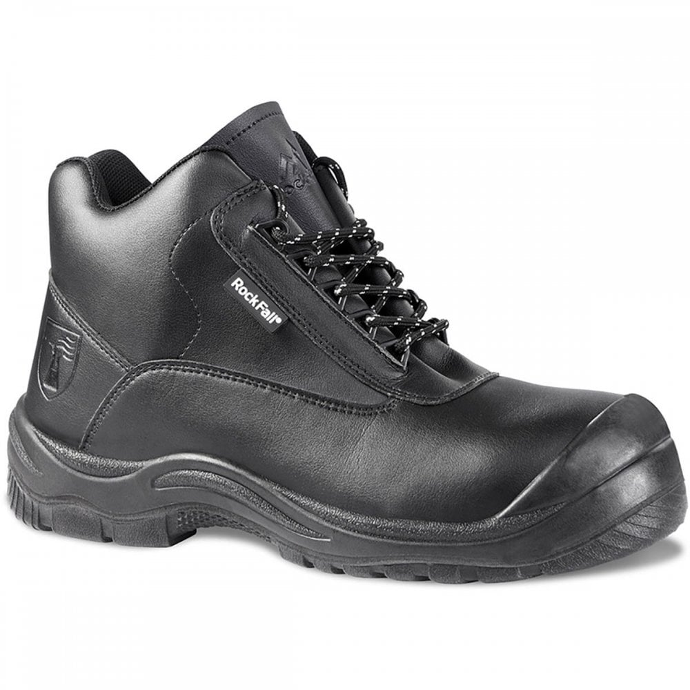 RF250 Rhodium Chemical Resistant Safety Boot