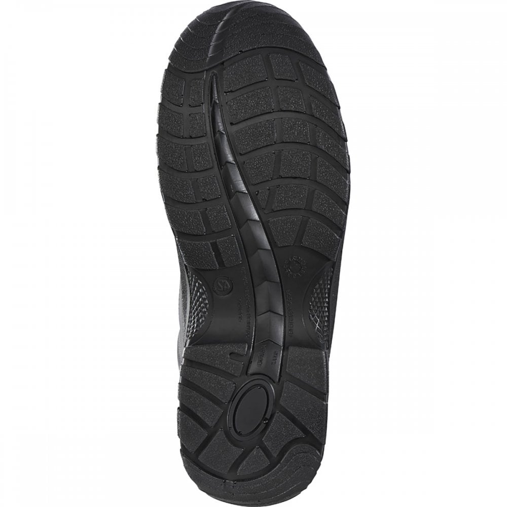 RF250 Rhodium Chemical Resistant Safety Boot