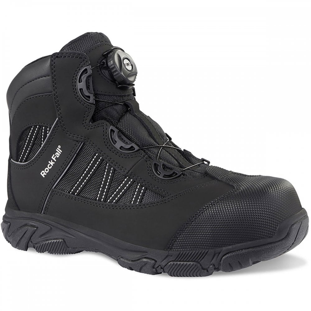 RF160 Ohm Electrical Boa Safety Boot