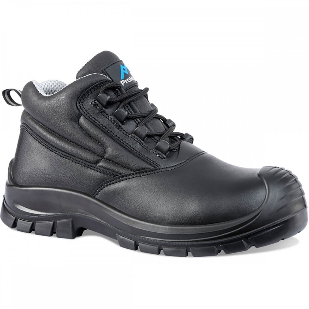ProMan PM600 Trenton Safety Boot UK5 - EU38 - US6 Black *One Size Only - Outlet Store*