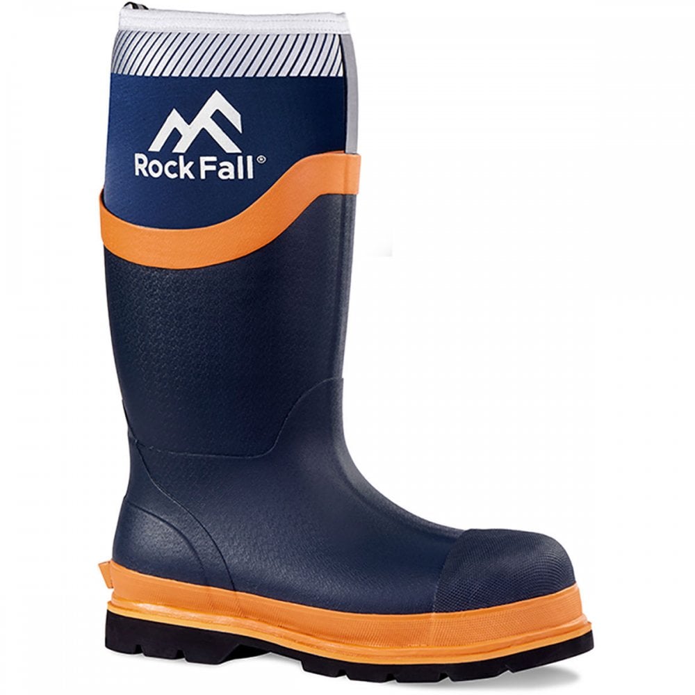 RF290 Silt Neoprene Safety Wellington
