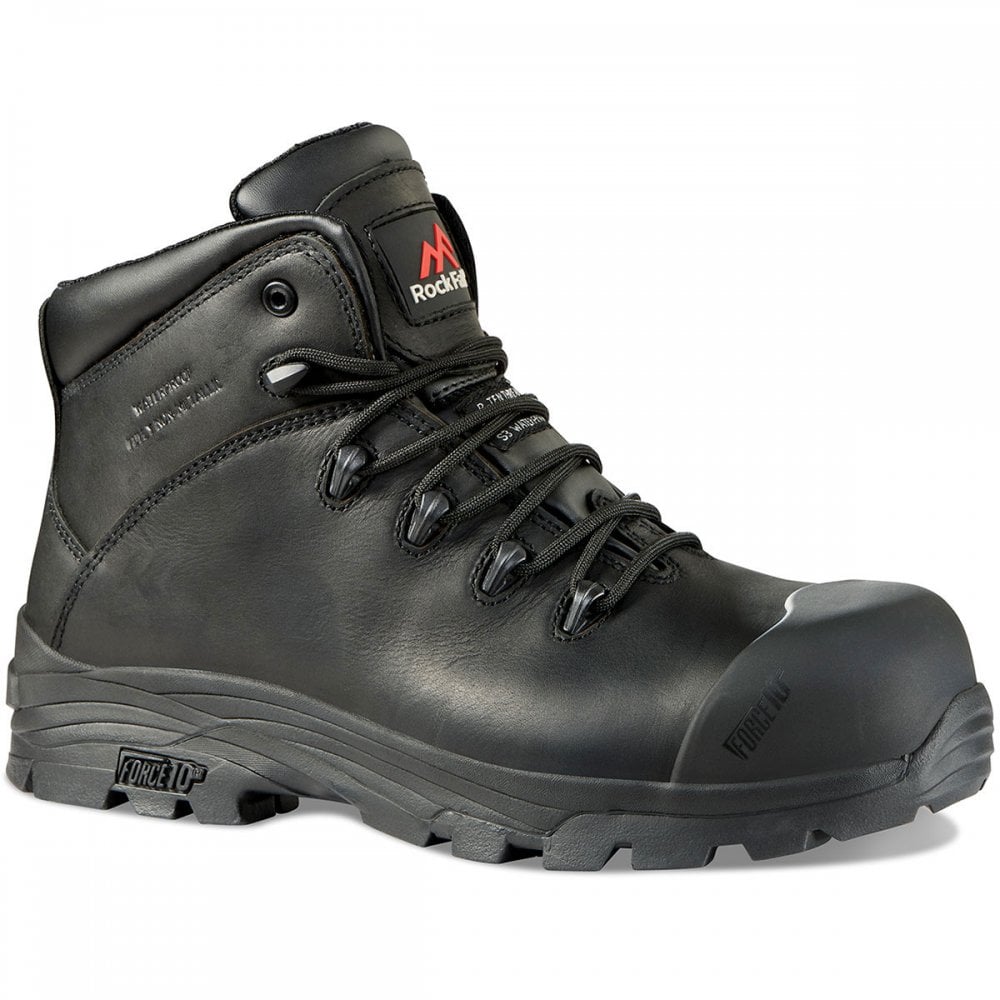 TC1070 Denver Waterproof Safety Boot