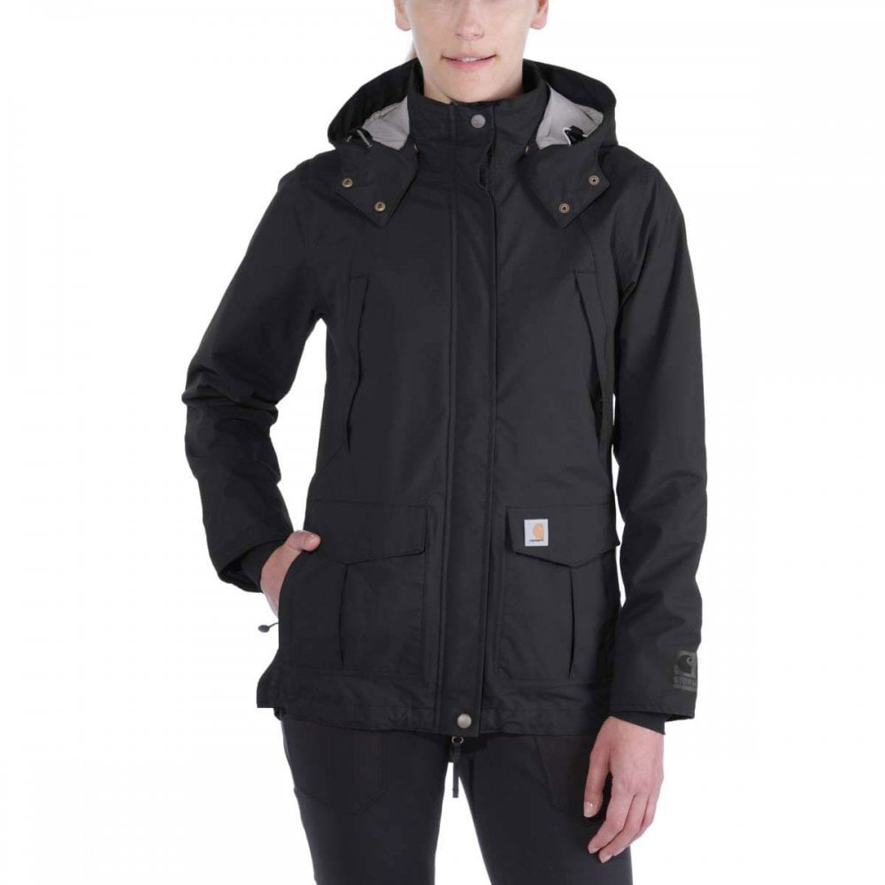 102382 Womens Shoreline Jacket