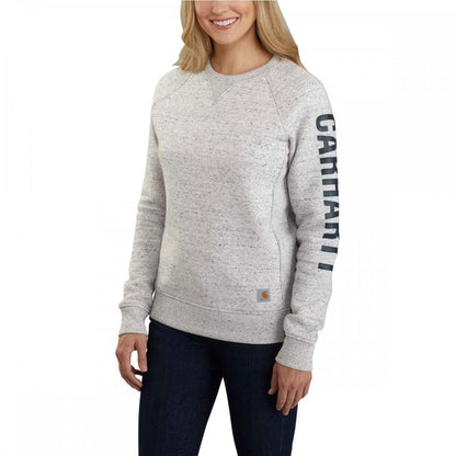 104410 Clarksburg Crewneck Womens Sweatshirt