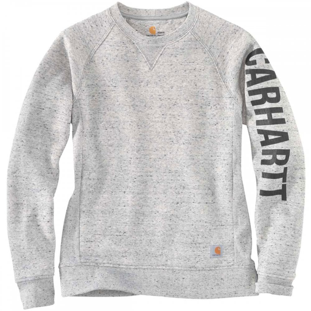 104410 Clarksburg Crewneck Womens Sweatshirt