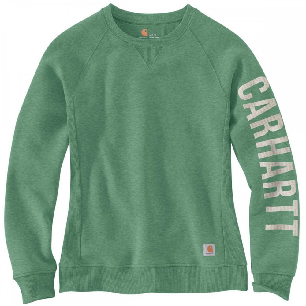 104410 Clarksburg Crewneck Womens Sweatshirt