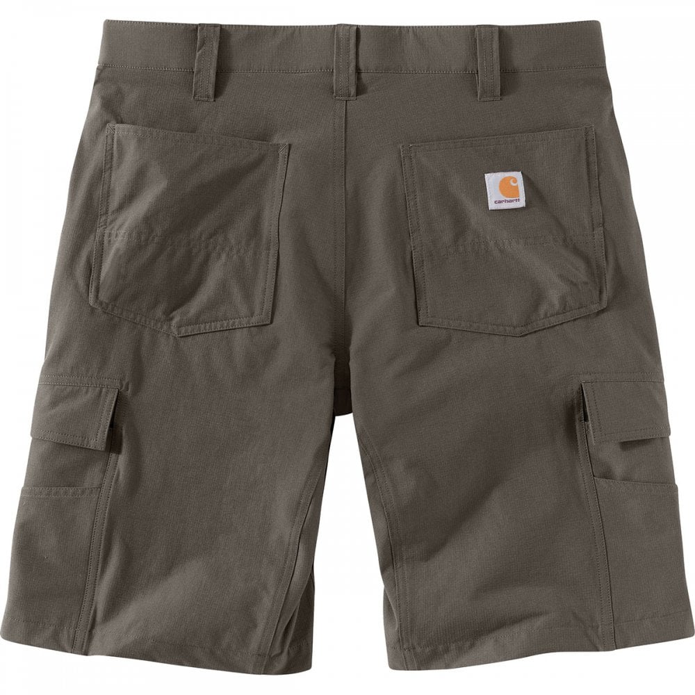 103580 Force Madden Ripstop Cargo Short - Relaxed Fit, Multi Pockets