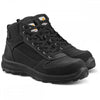 F700919 Michigan Sneaker Midcut Zip S1P Safety Boot